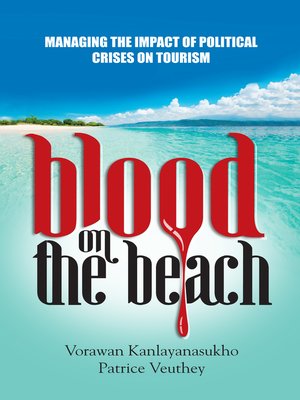 cover image of Blood on the Beach